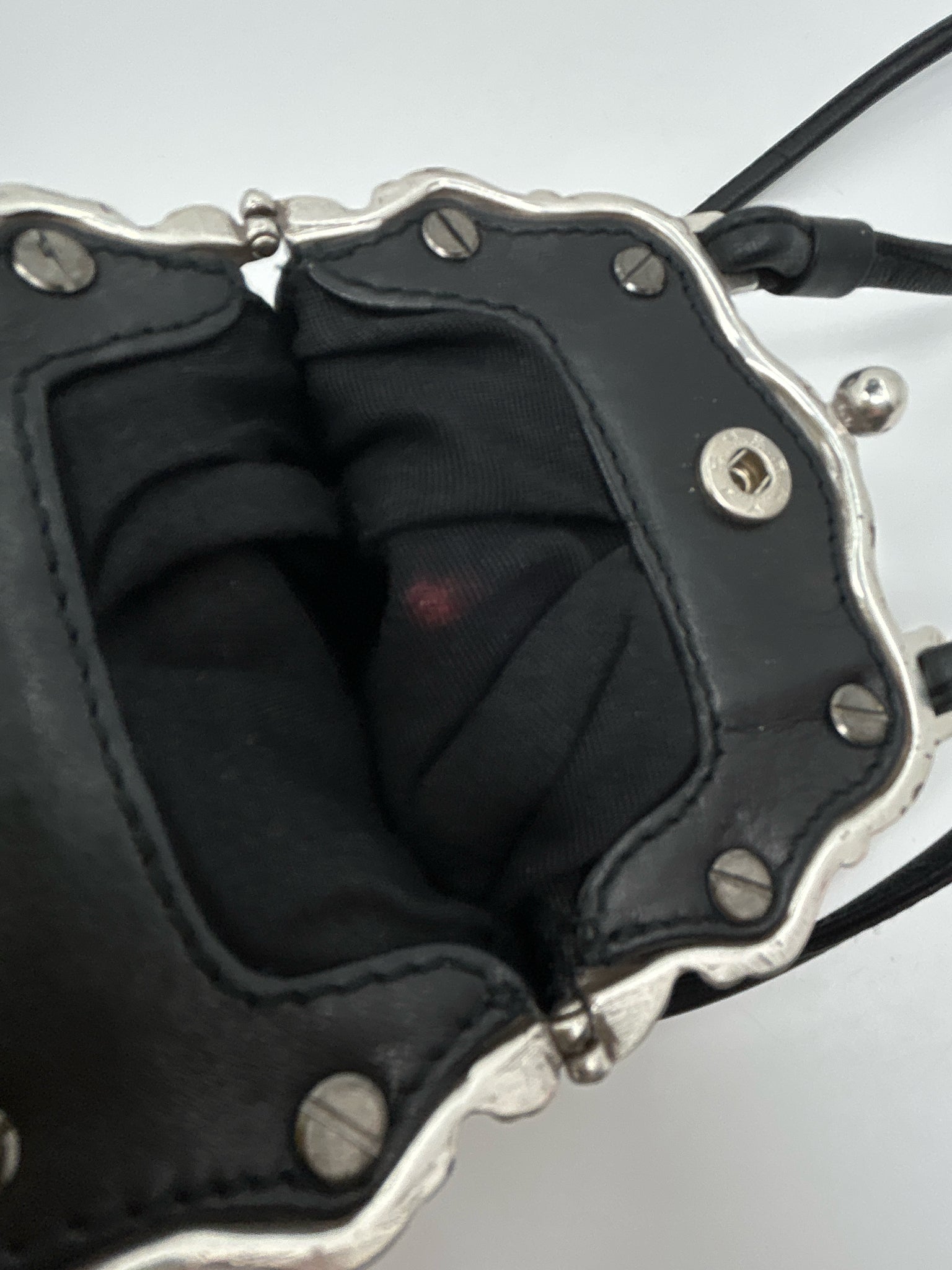 BRIGHTON Black Women Purse