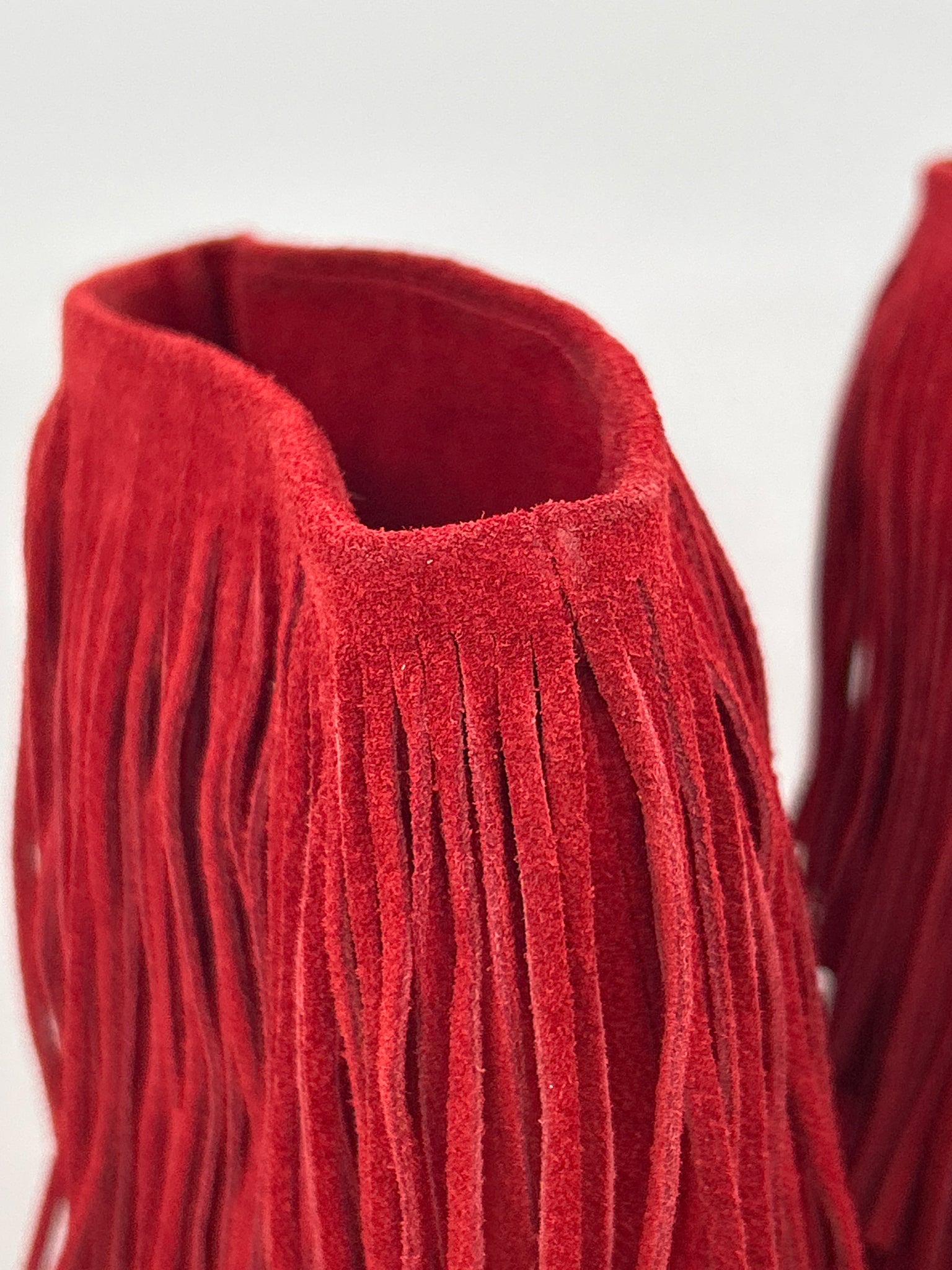 MOJO MOXY Size 7.5M Red Women Boots