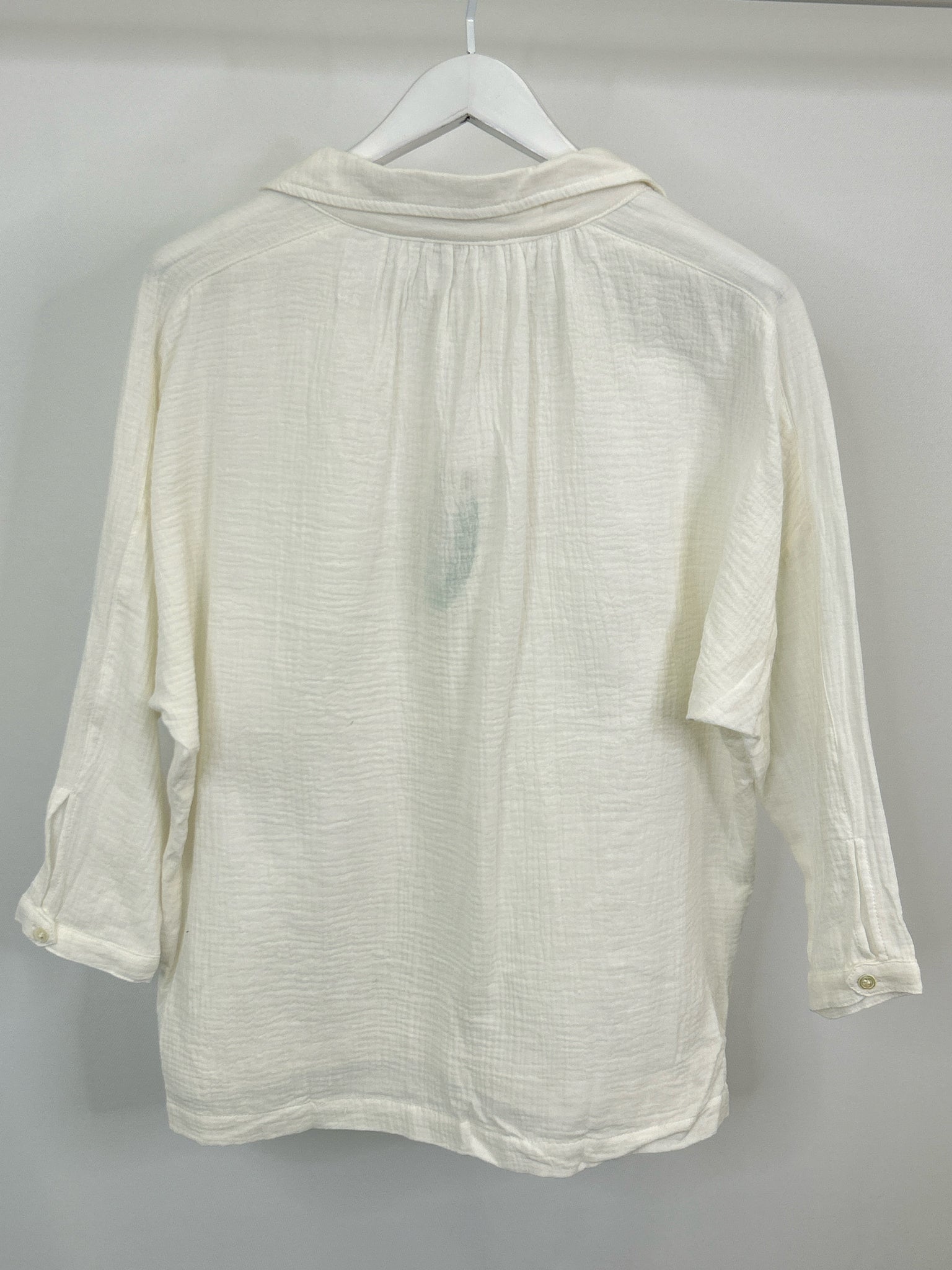 Dolly Jolly Size S White Women Top