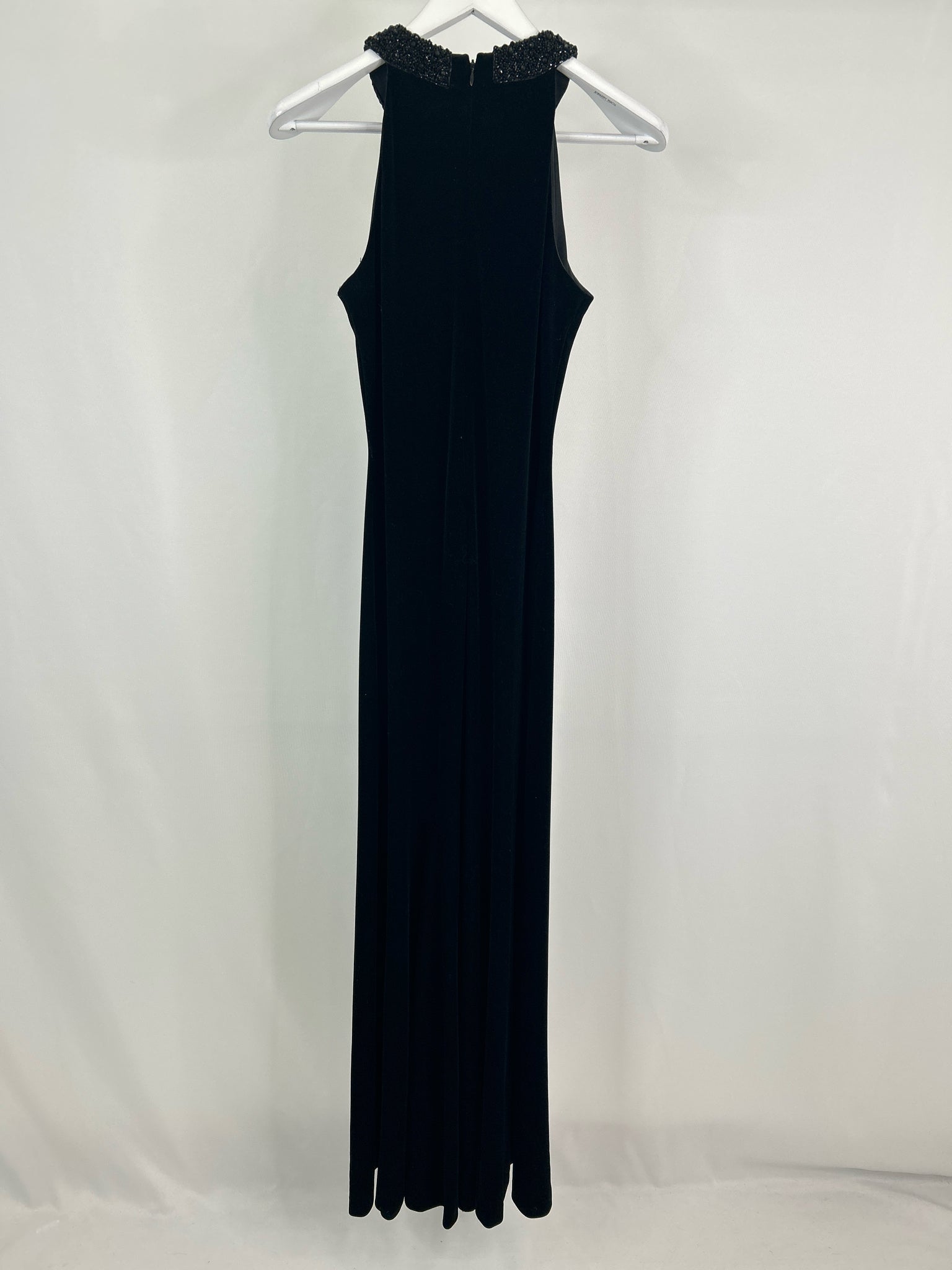 ALEX EVENINGS Size 10 Black Women Dress