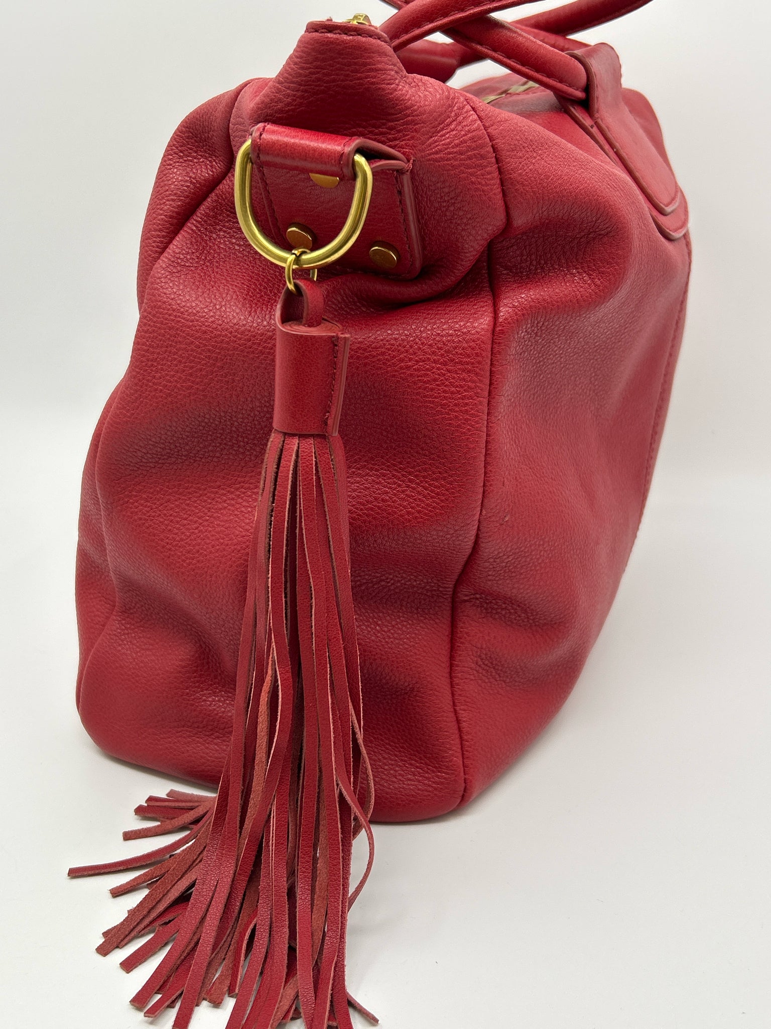 HOBO Red Women Purse