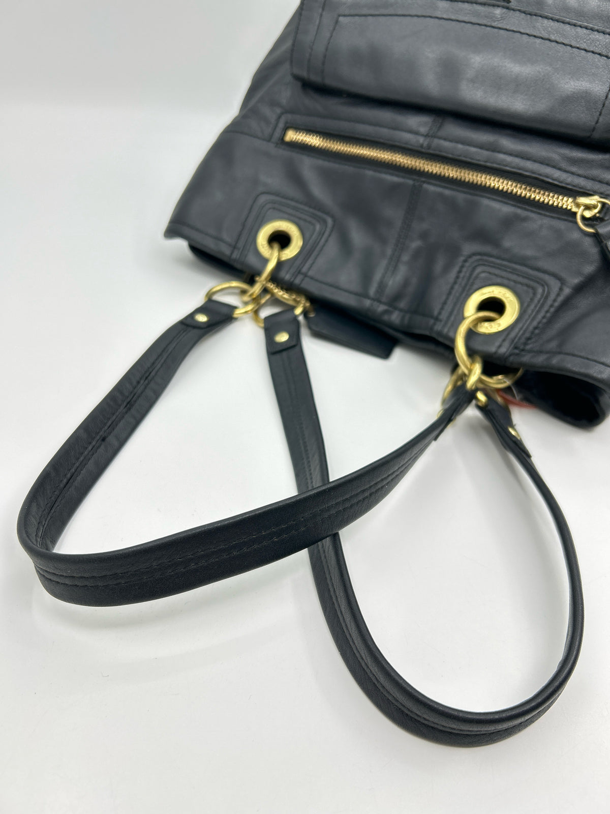 Coach Black Women Tote