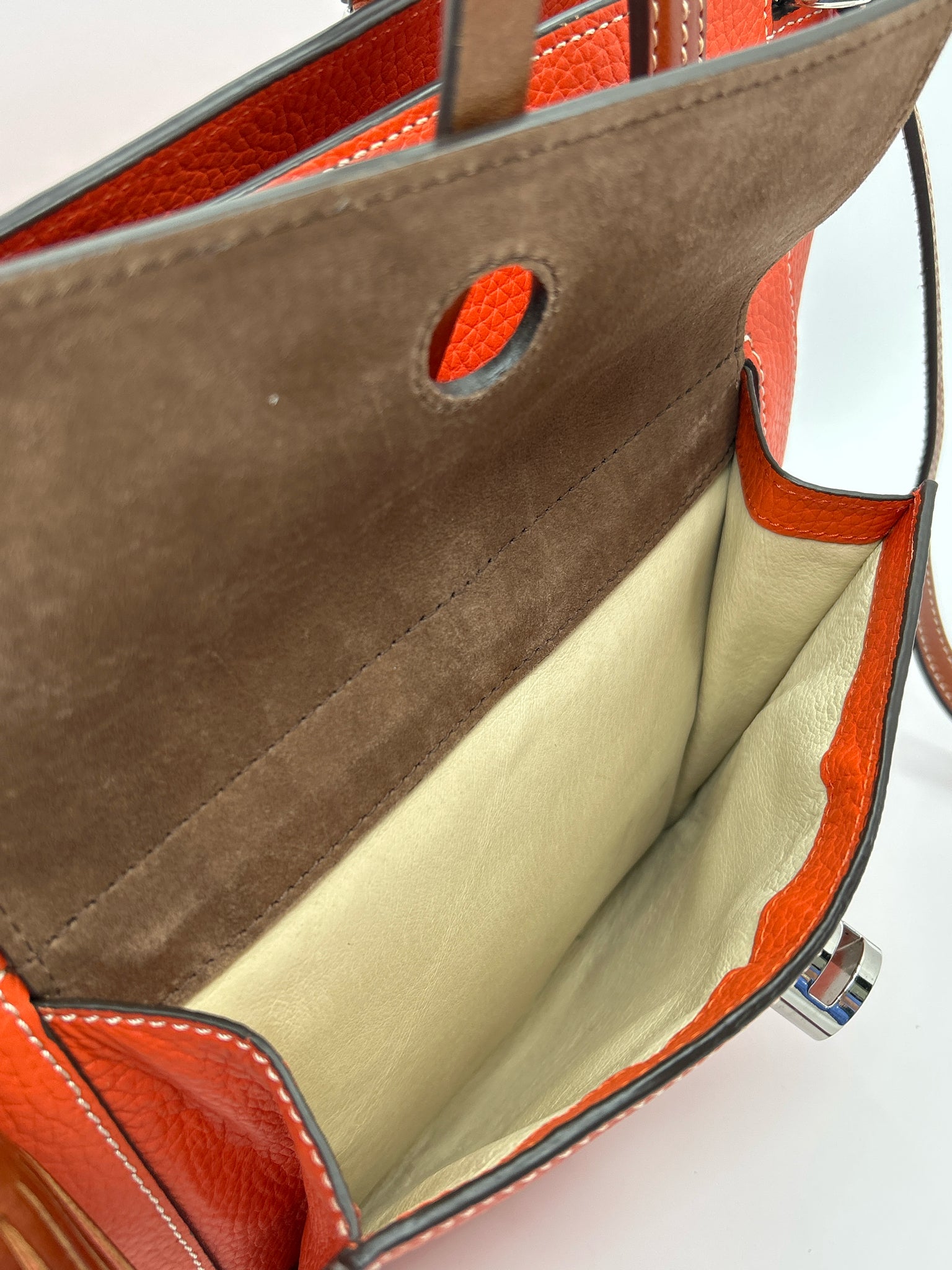 DOONEY & BOURKE Orange Women Tote
