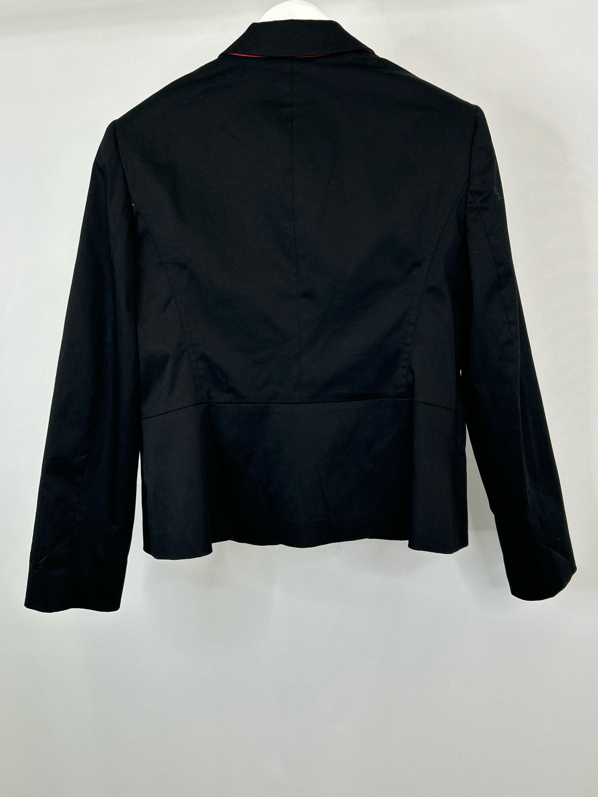 JONES NEW YORK Size 12 Black Women Blazer