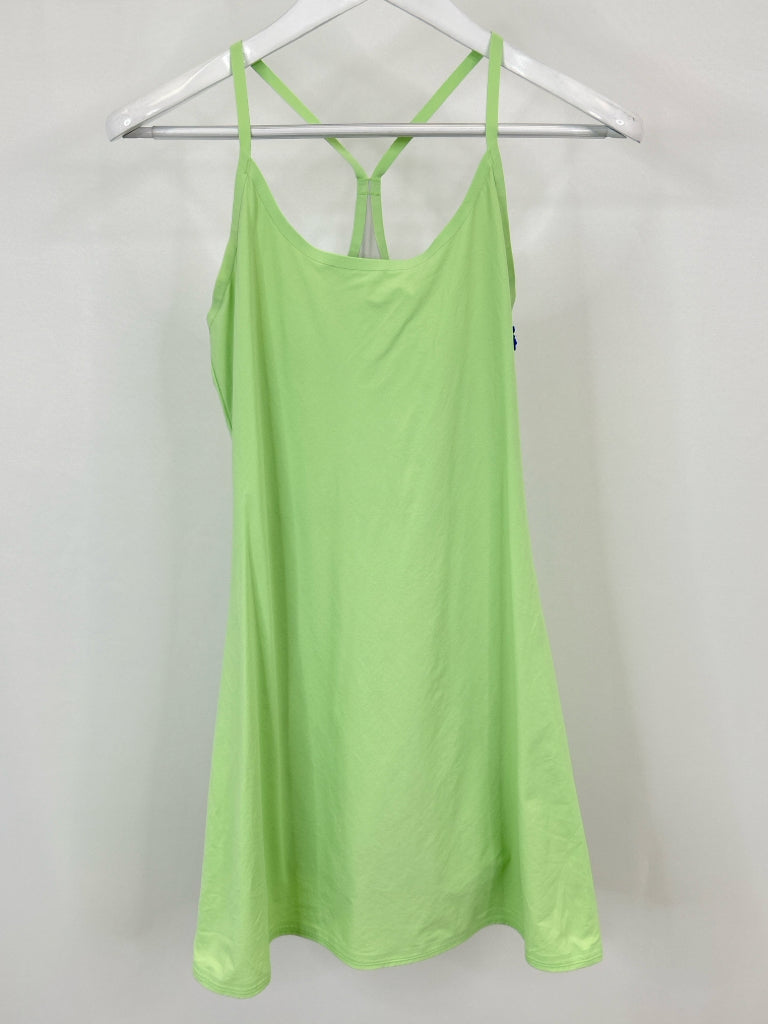 OUTDOOR VOICES Size S Mint Green Women's Dress