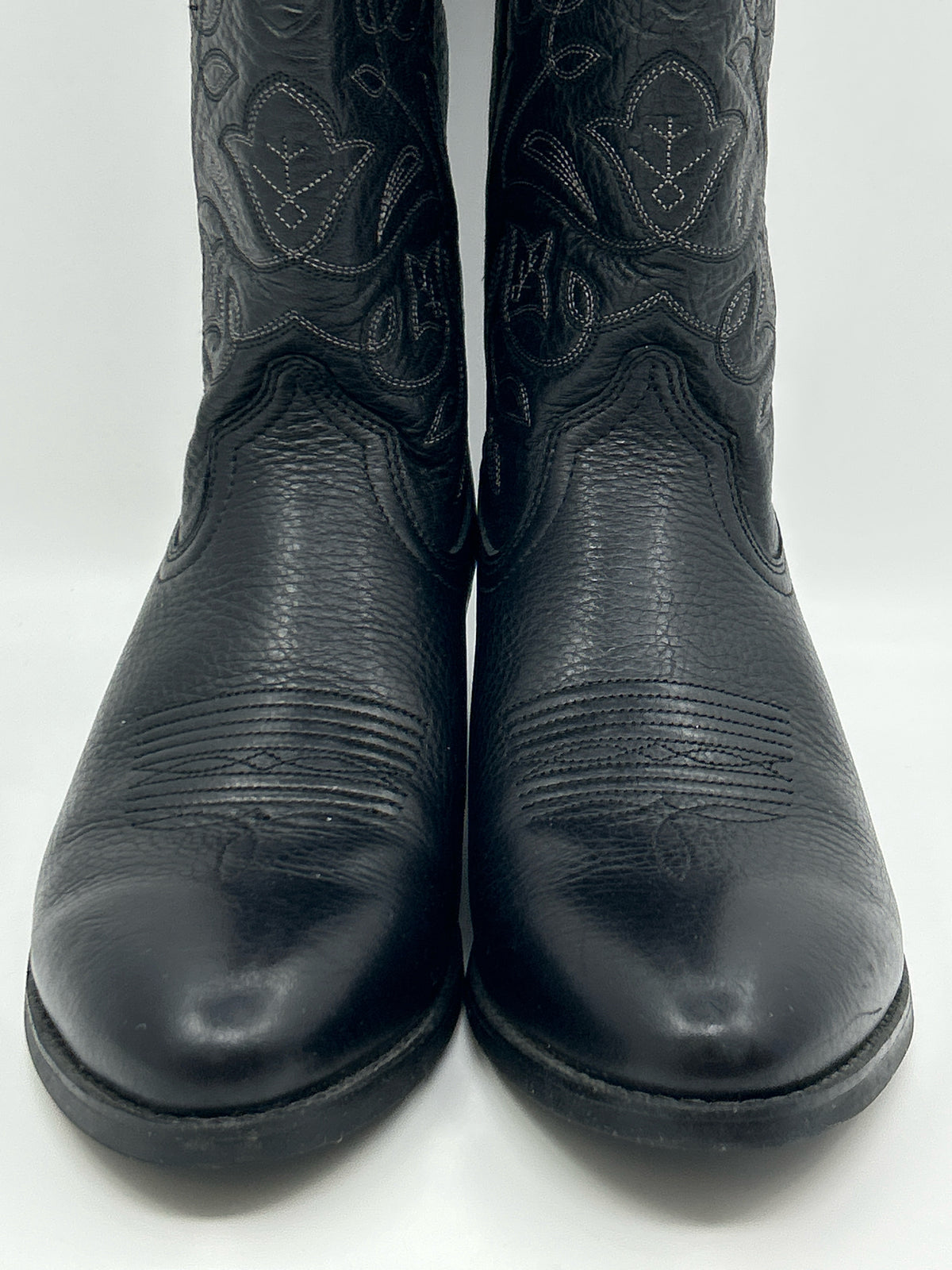 ARIAT Size 9B Black Women Boots