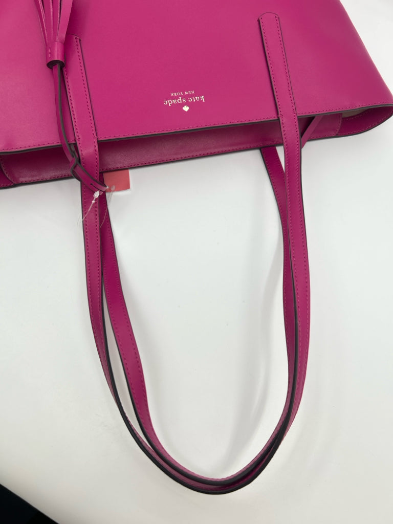 KATE SPADE MAGENTA Women's Tote