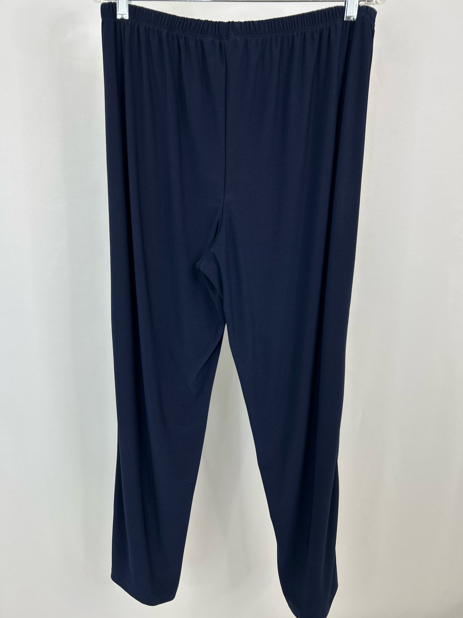 R & M RICHARDS Size 18W Blue Women 3-Piece w/pants