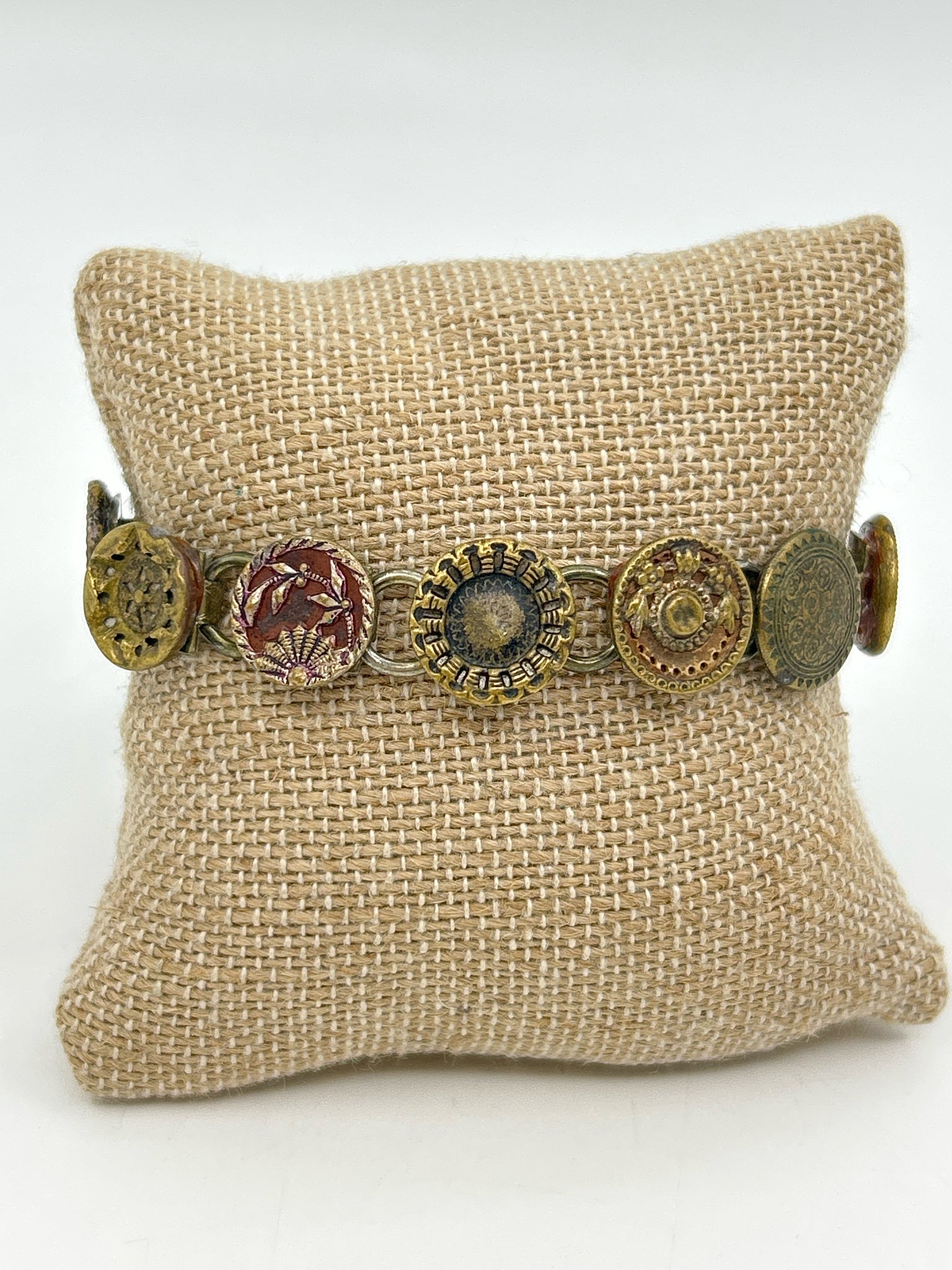 NO BRAND BRASS Bracelet