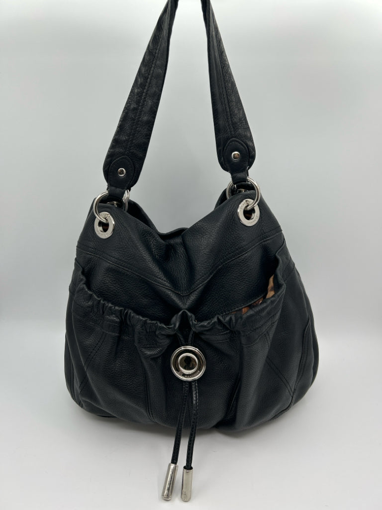 B MAKOWSKY Black Purse