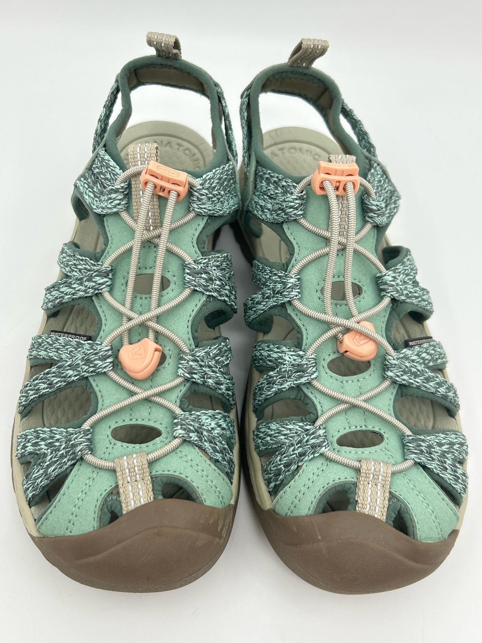 KEEN Size 9 Teal Women Sandal