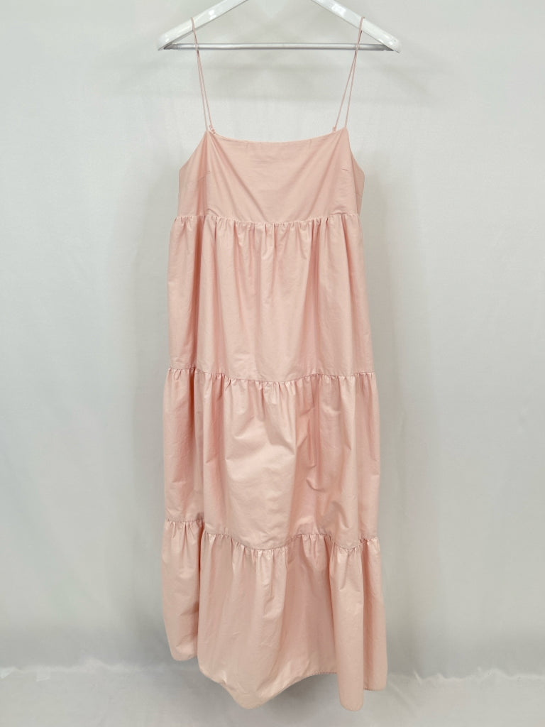 L'ACADEMIE Women Size L light pink Dress