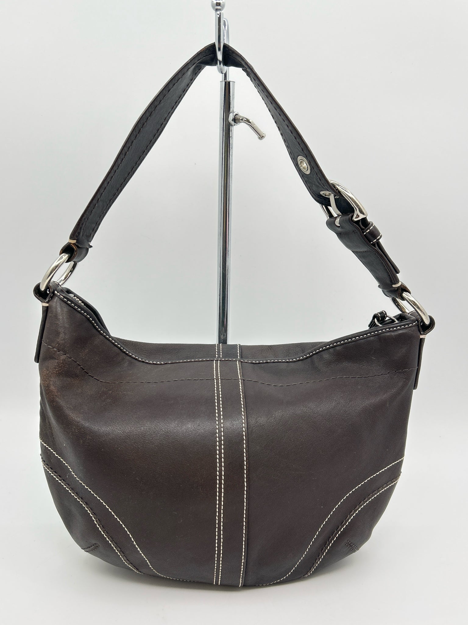 COACH Brown Women Purse