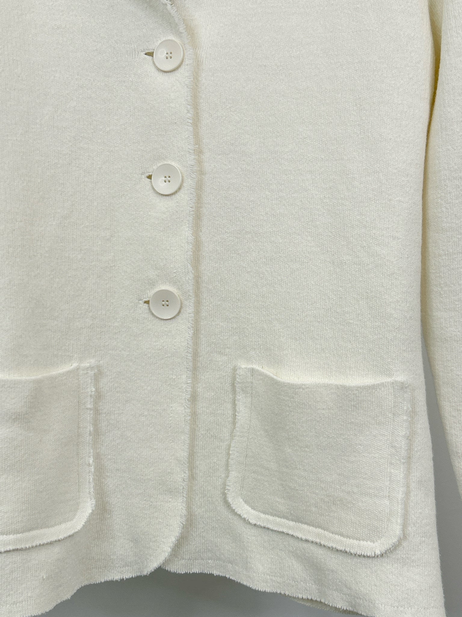 RENUAR NWT Size S Cream Women Jacket