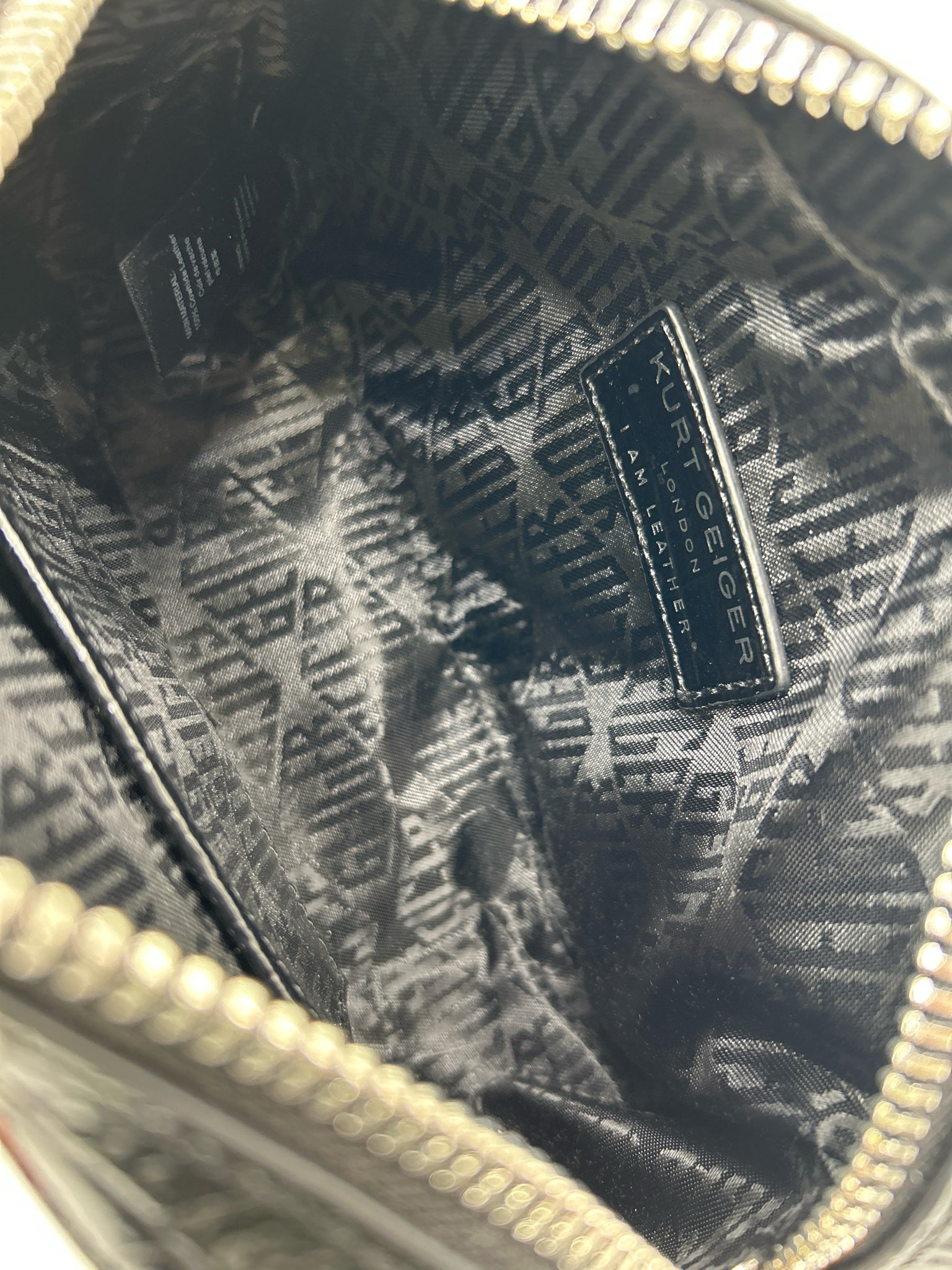 KURT GEIGER Black Women Purse