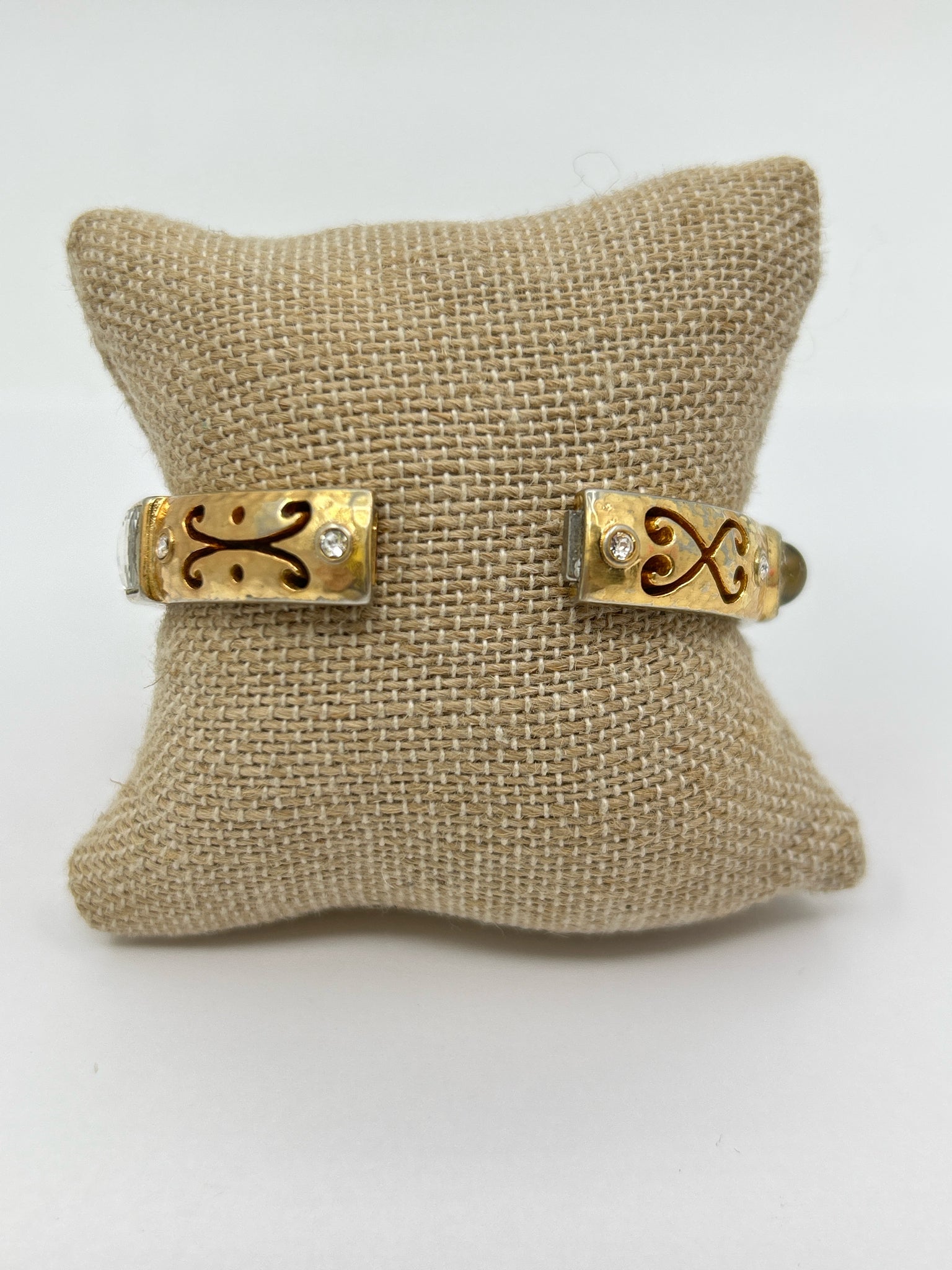 BRIGHTON Gold Bracelet