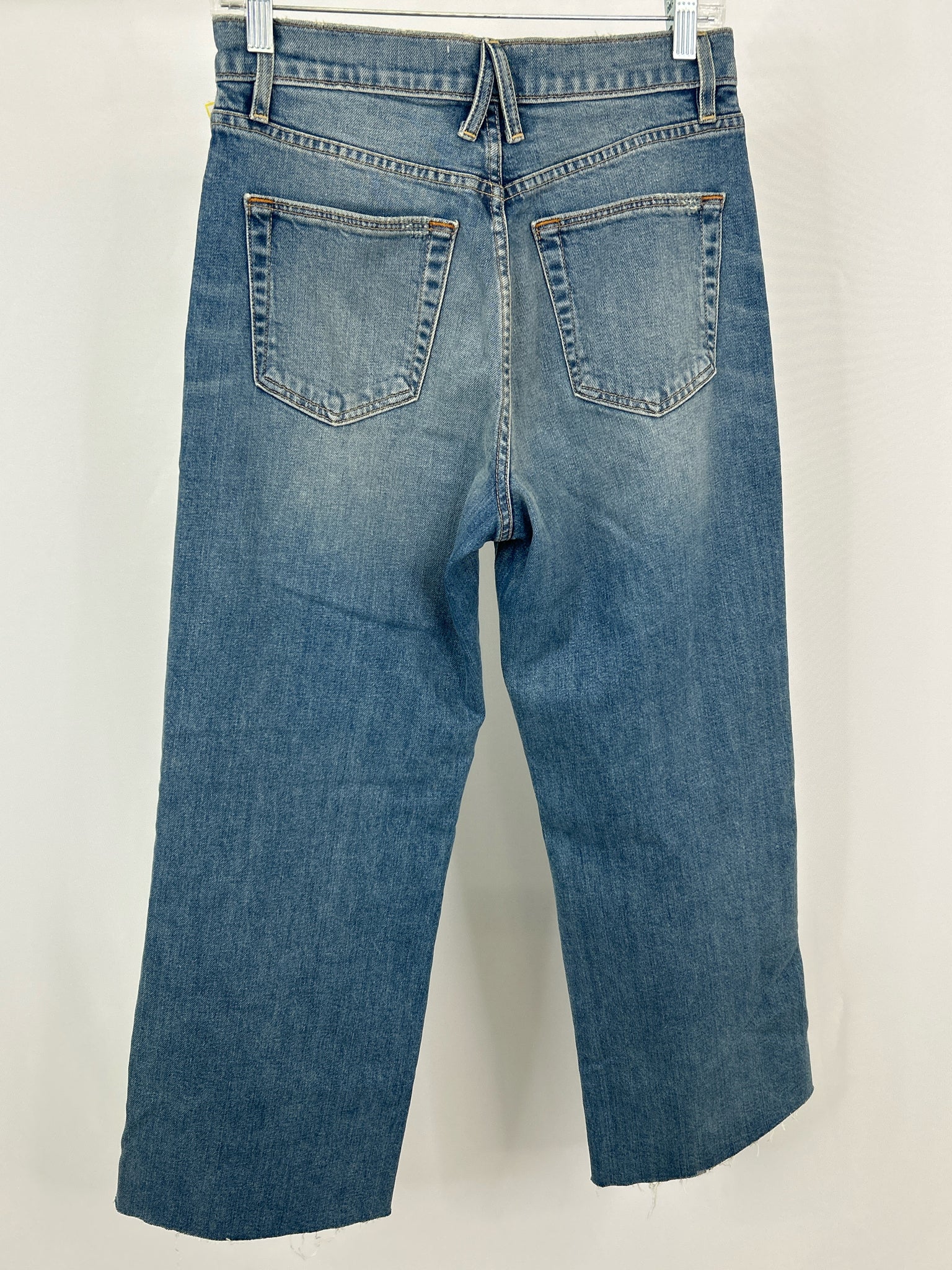 Slvrlake Size 27/4 BLUE DENIM Women jeans