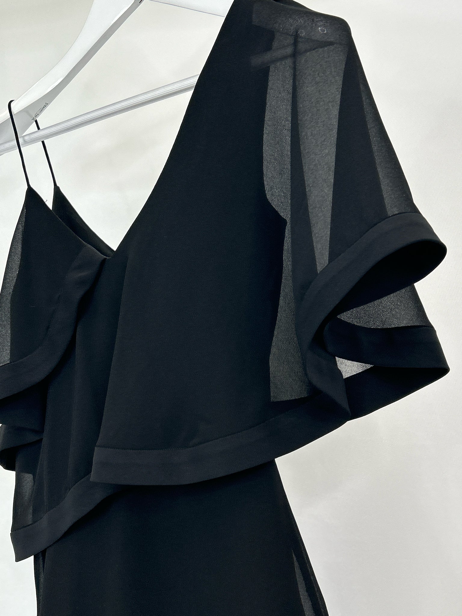 KEEPSAKE Size XS Black Women Top