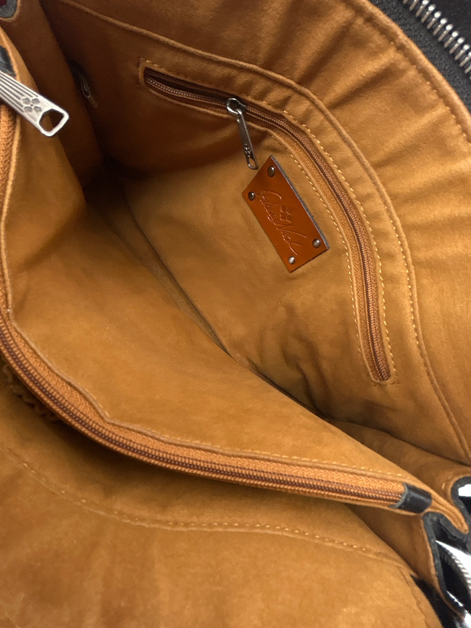 PATRICIA NASH Black Women Purse