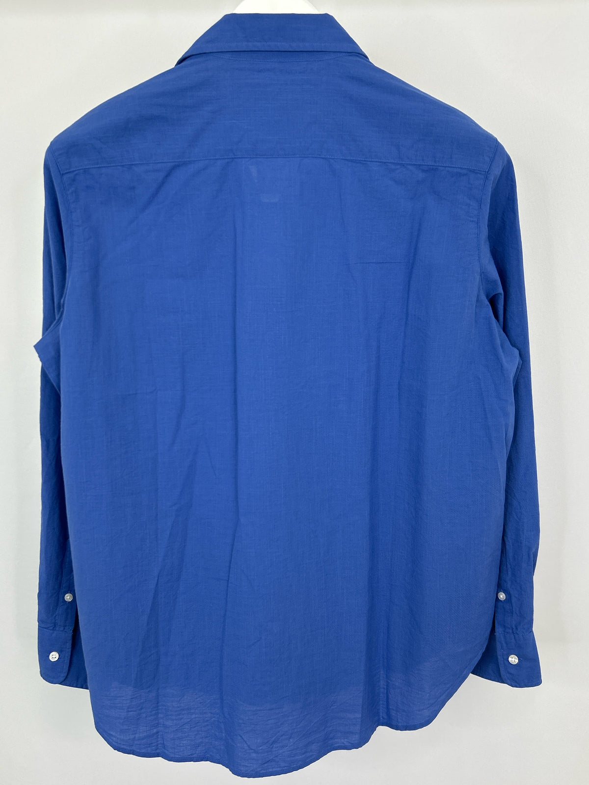 FRANK & EILEEN Size S Blue Women Shirt