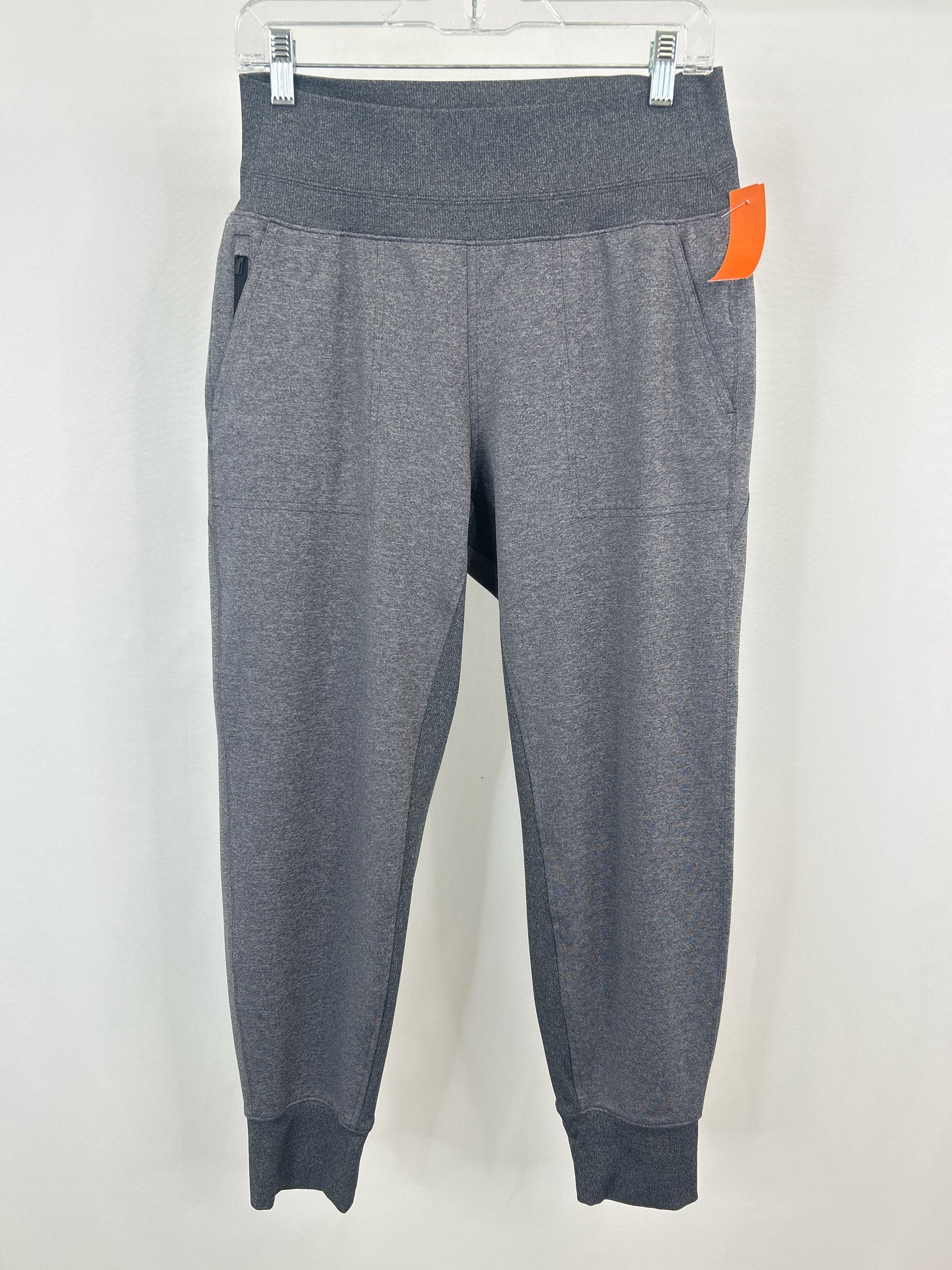 ATHLETA Size M Gray Women Pants
