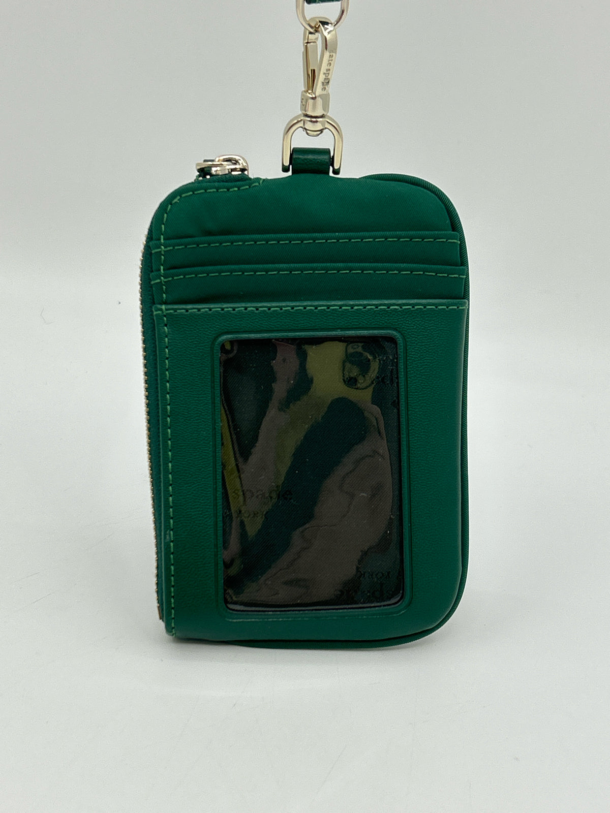 KATE SPADE Green Key Chain
