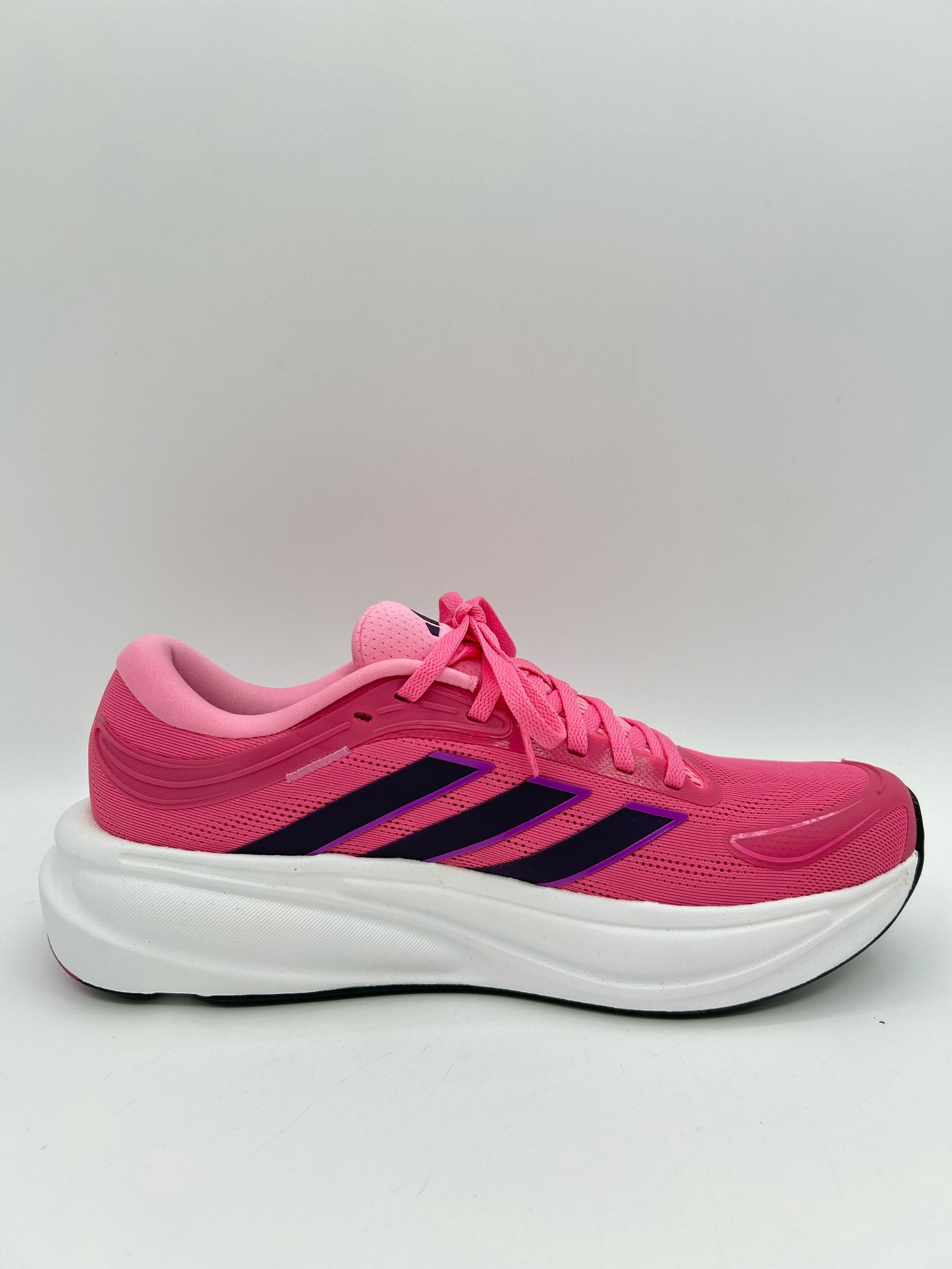 ADIDAS Size 8.5 Pink Women Sneakers