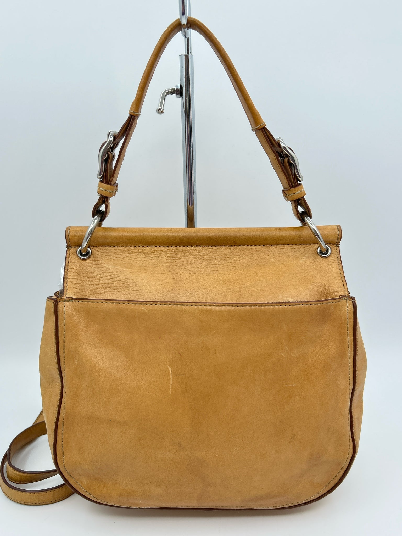 Coach Cream Women Purse