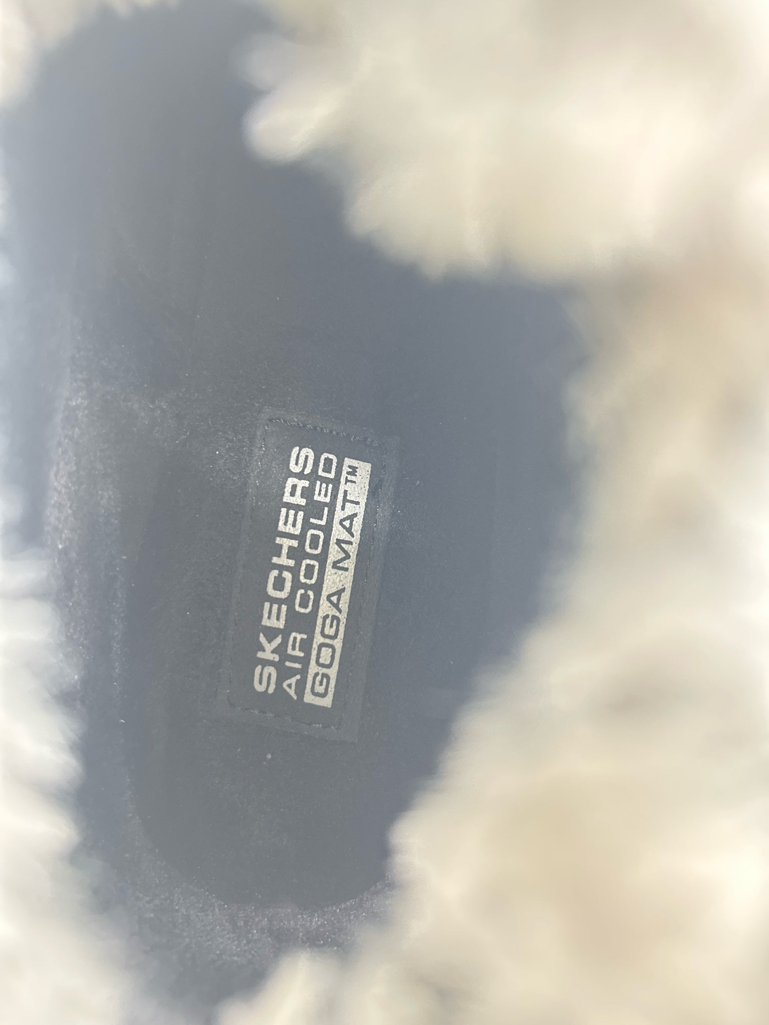 skechers Size 9.5 Black Women Booties