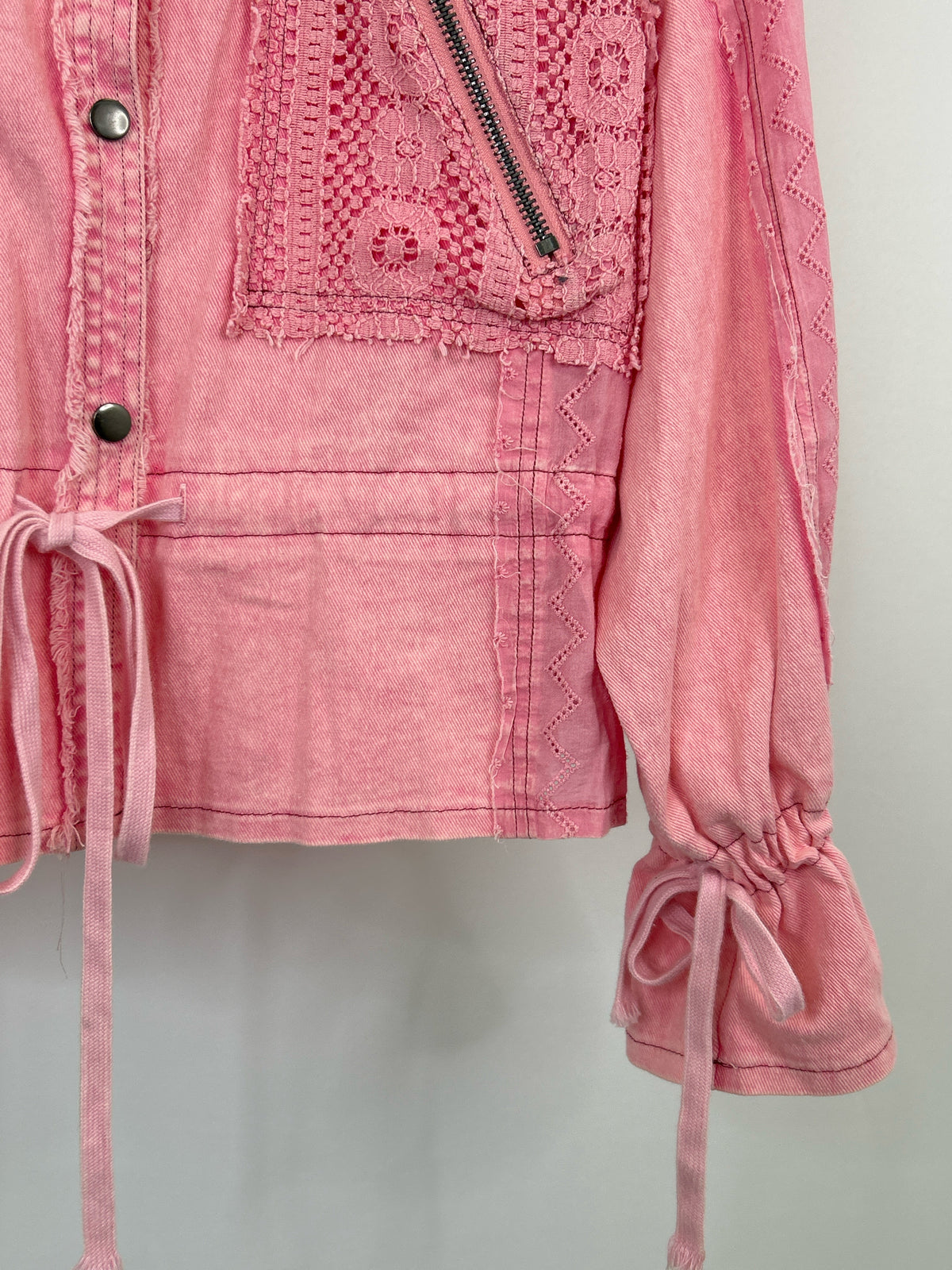 Oli & Hali Size S Pink Women Jacket