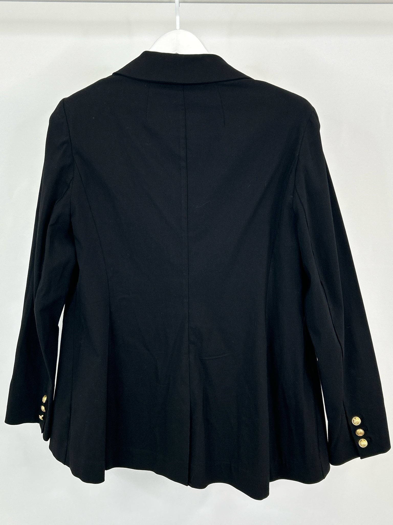 LANE BRYANT Size 14 Black Women Blazer