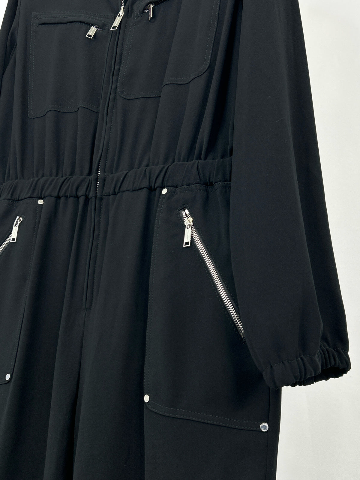 MICHAEL MICHAEL KORS Size XL Black Women Jumpsuit