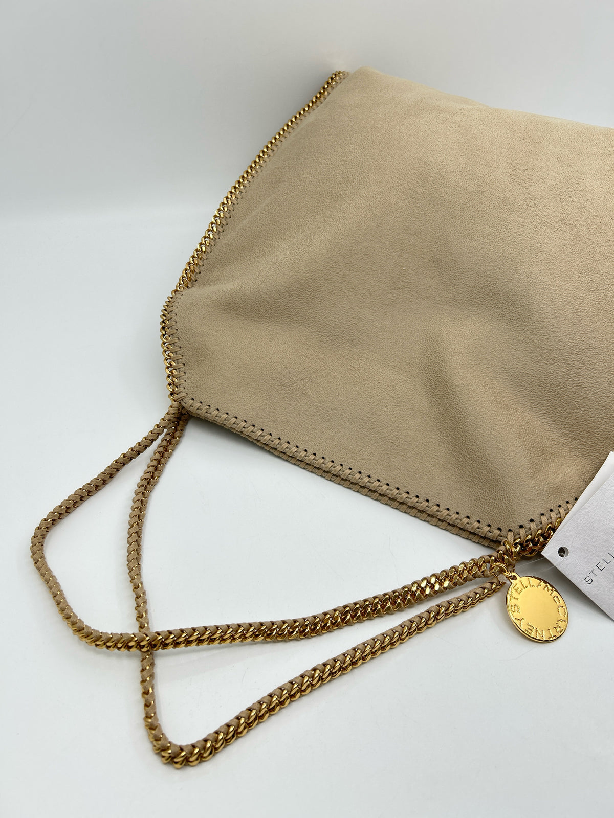 Stella McCartney Beige Women Tote