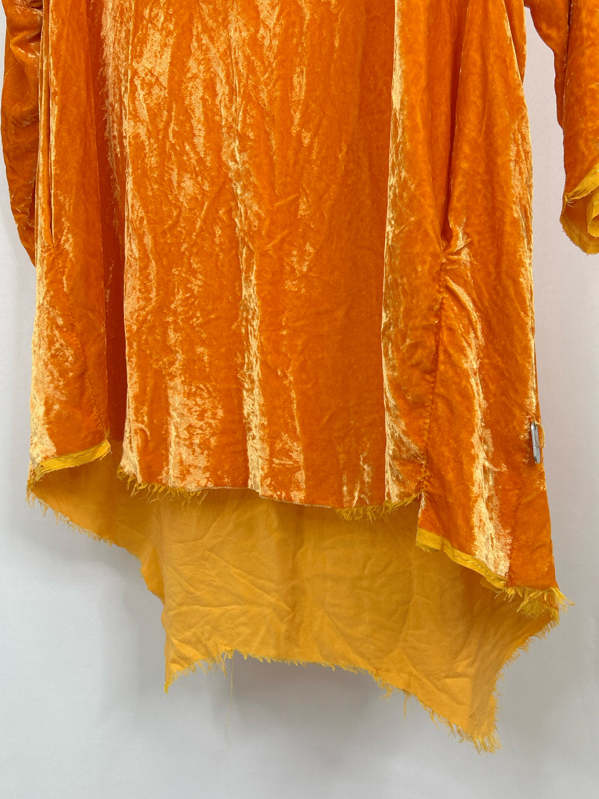 Skifo Size L/XL Orange Women Tunic