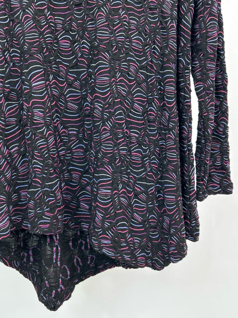 HABITAT Women Size S Black Tunic