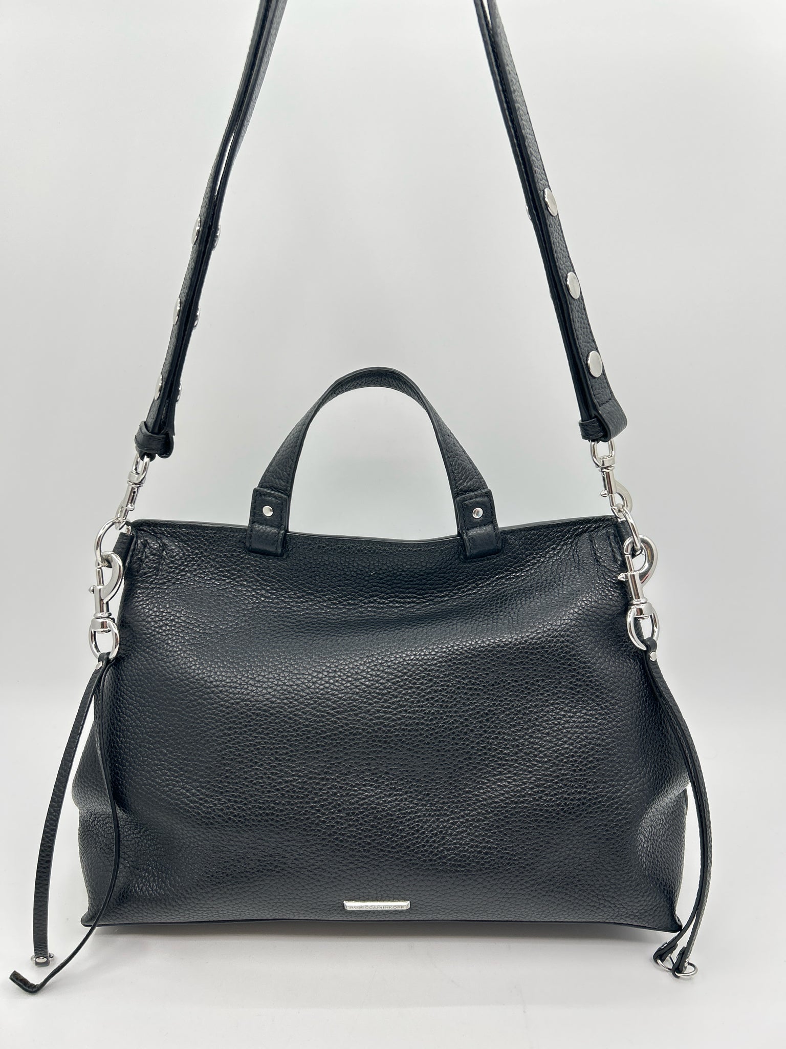 REBECCA MINKOFF Black Women Purse