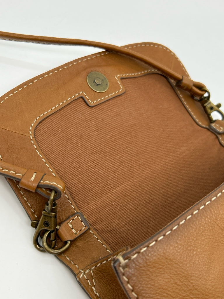 FRYE Tan Women's Purse