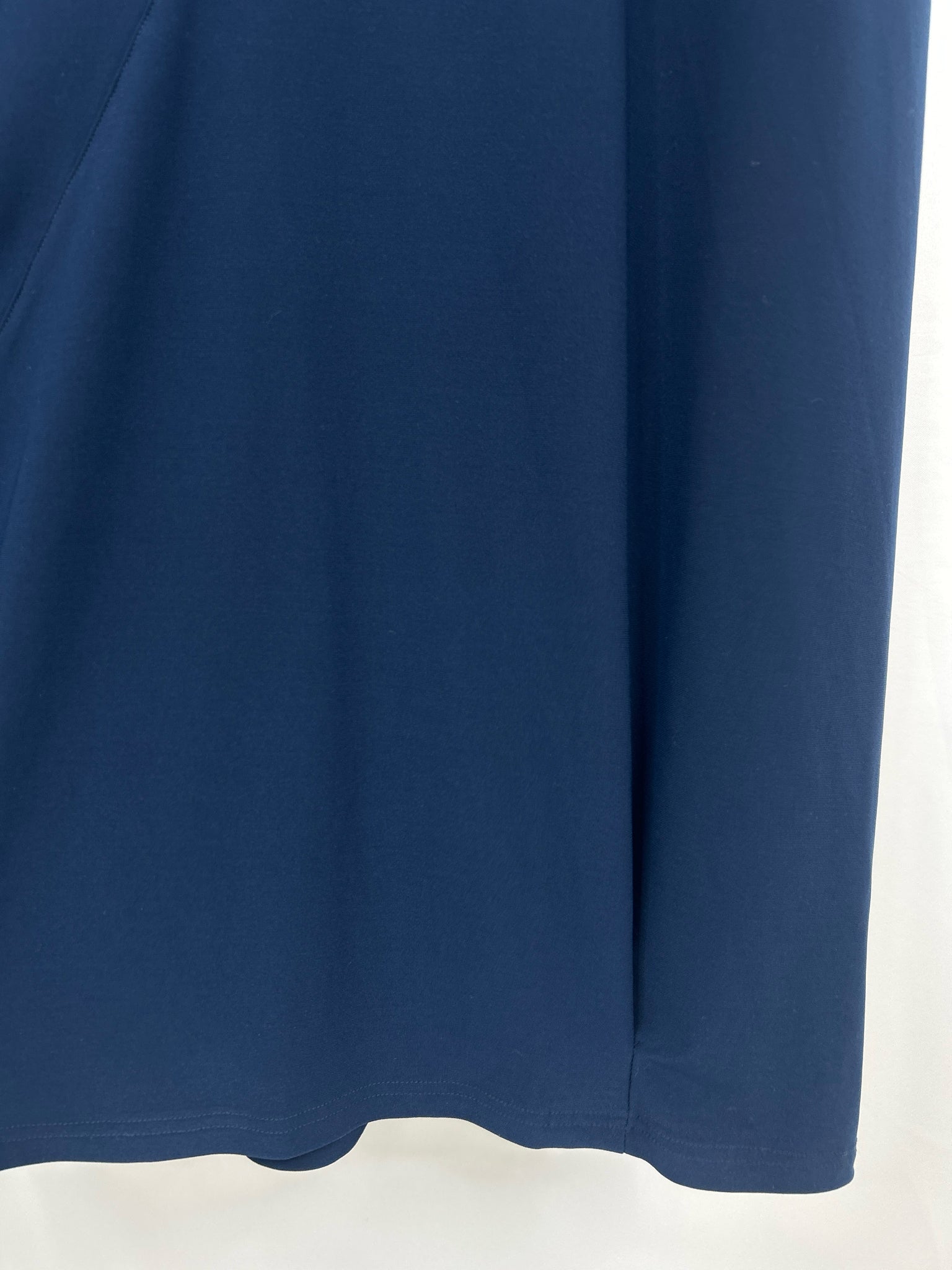 Sympli Size 10 Teal Women Dress
