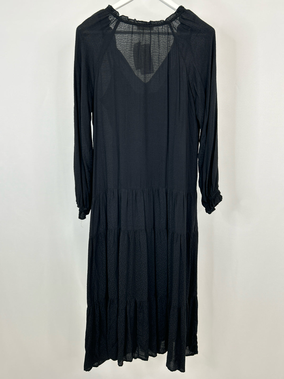 LOVE STICH Size M Black Women 2-Piece w/dress