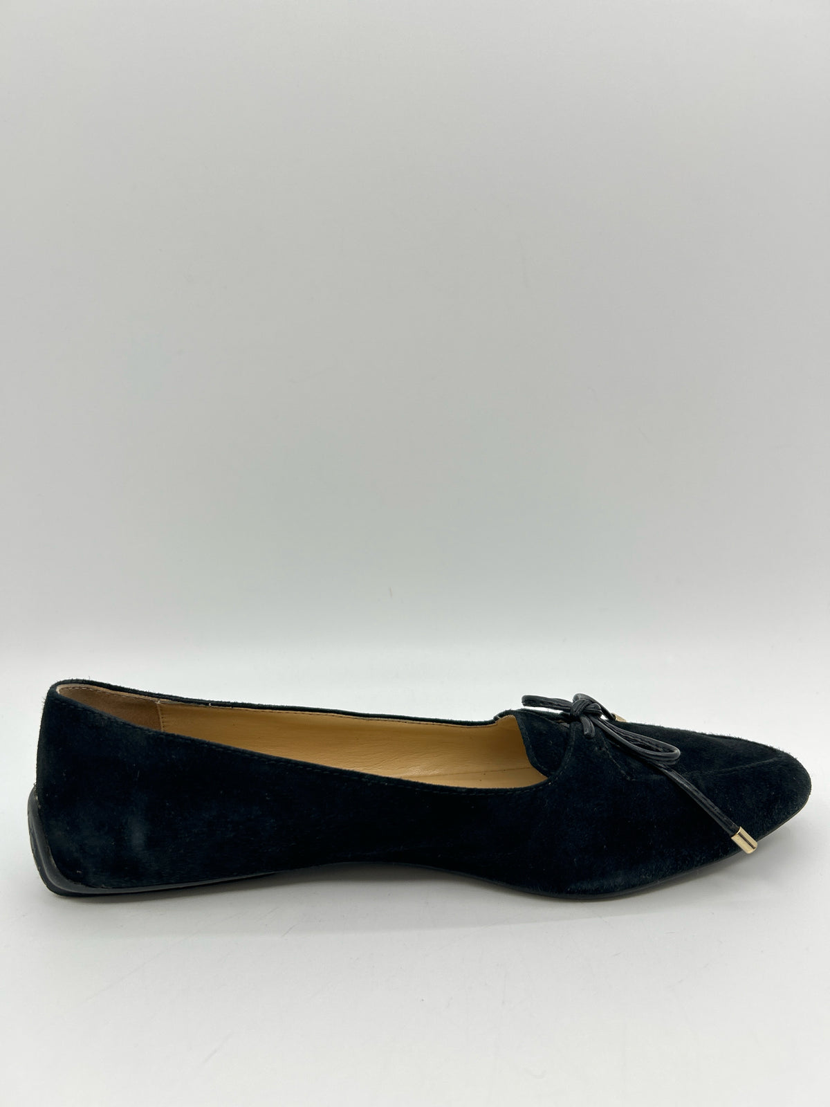 TALBOTS Size 6.5 Black Women Loafer