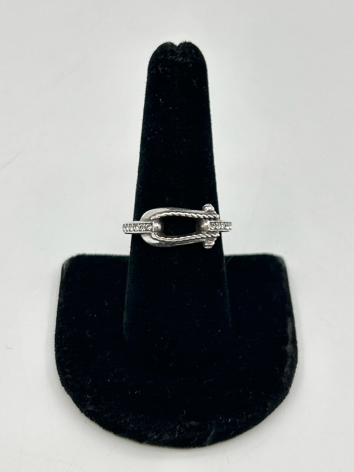 BRIGHTON Silver Ring