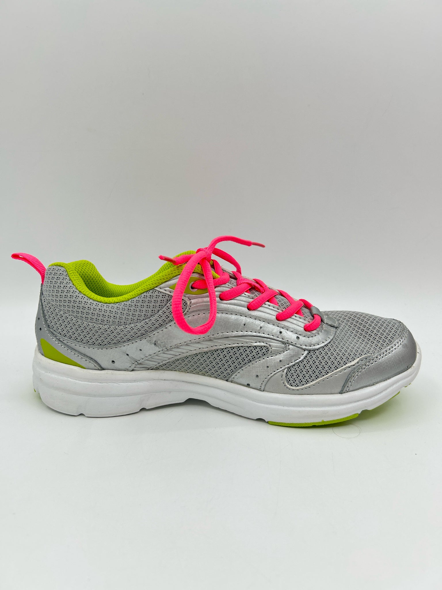 RYKA Size 8.5M Grey Women Sneakers