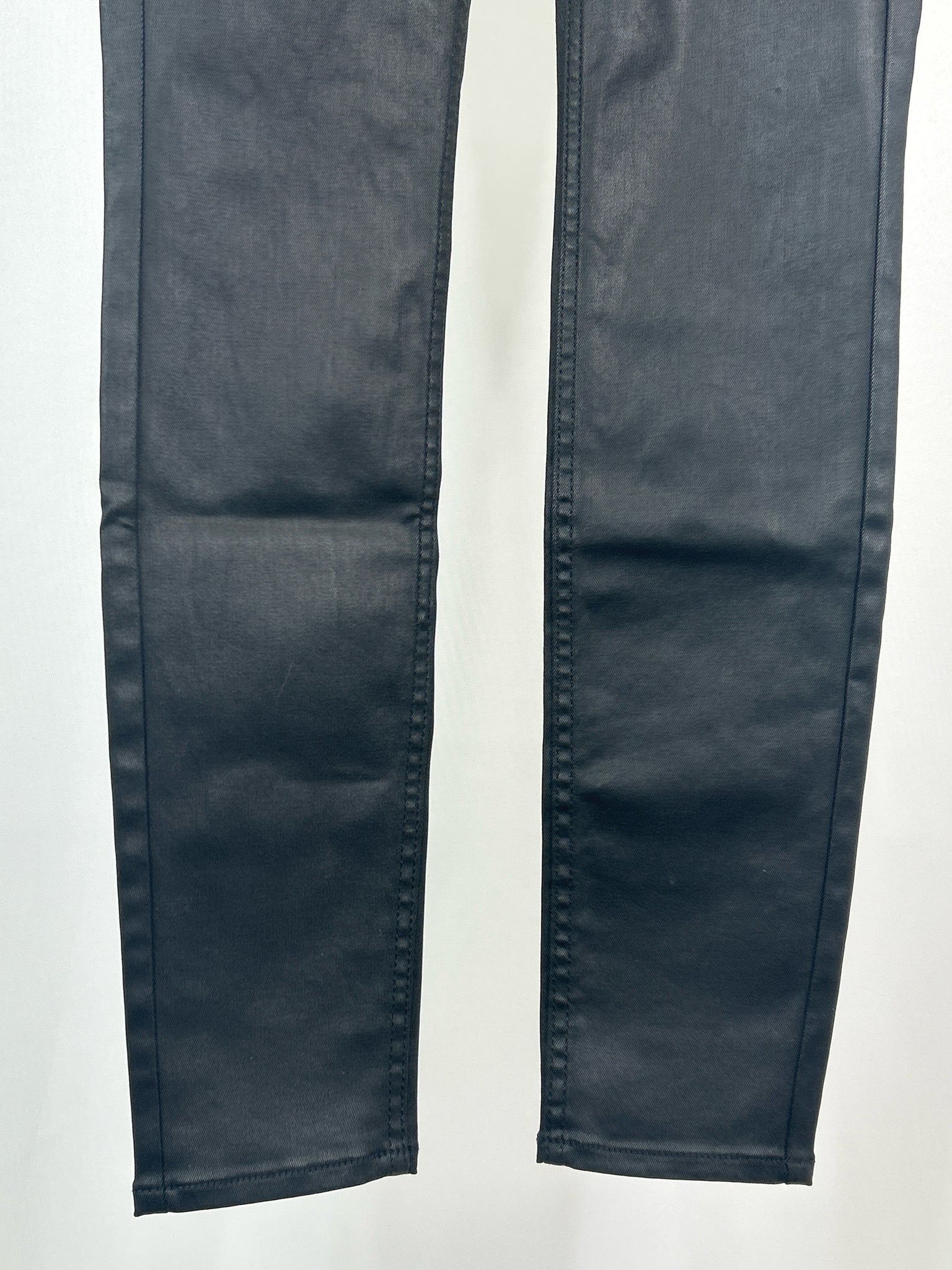 White House Black Market NWT Size 0 Black Women jeans