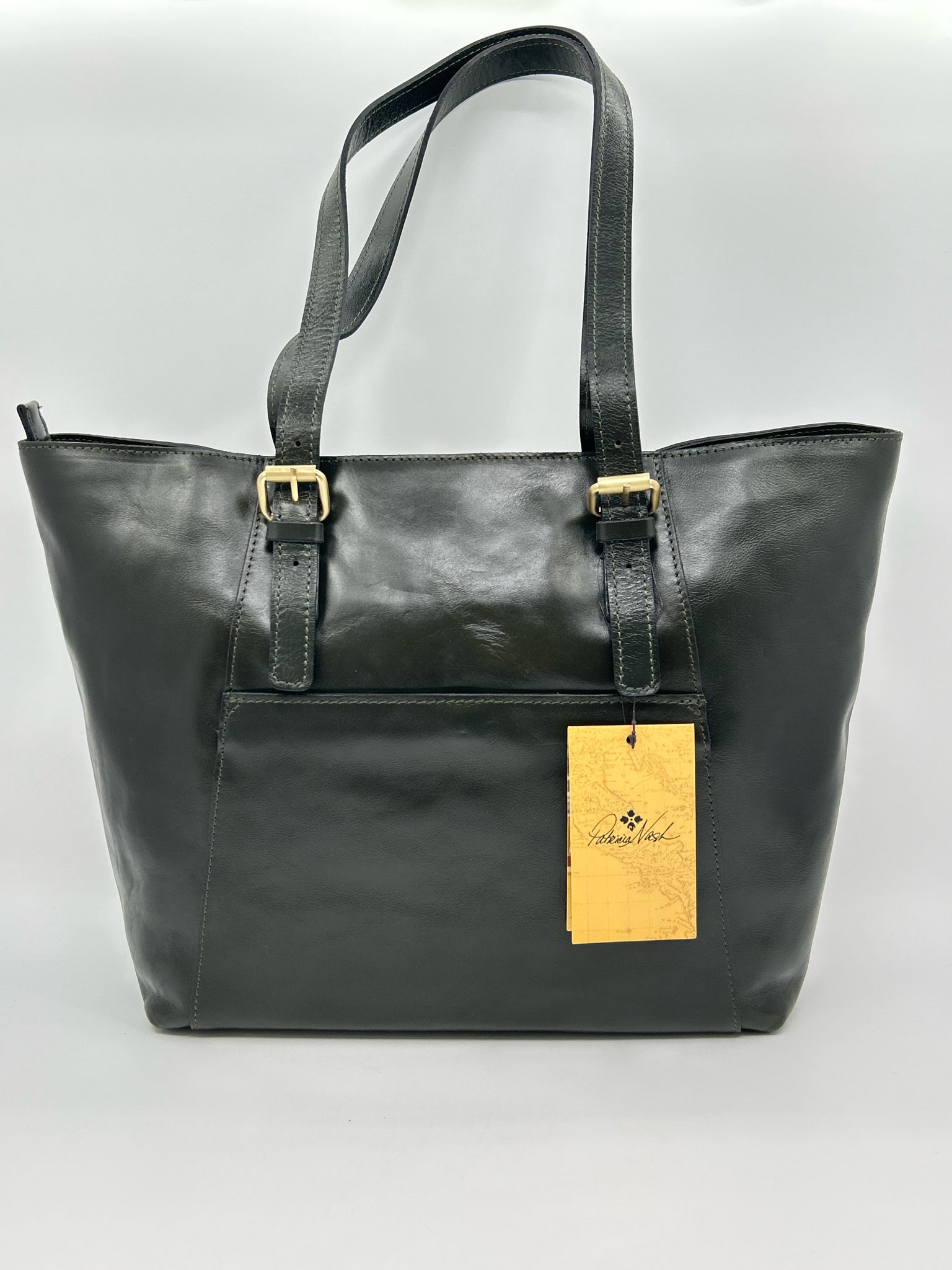 PATRICIA NASH DARK OLIVE Women Tote