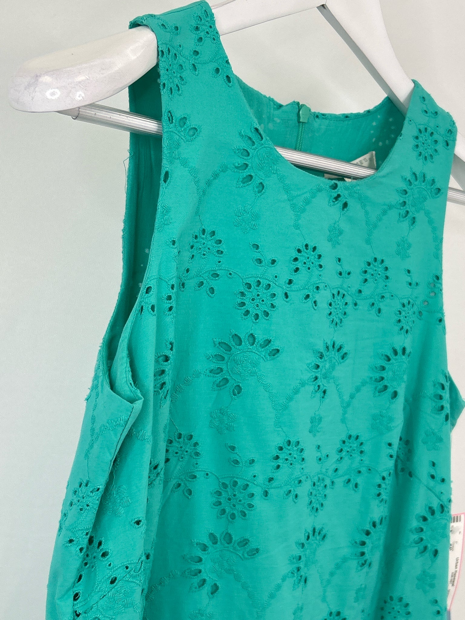 LONDON TIMES Size 6P AQUA Women Dress