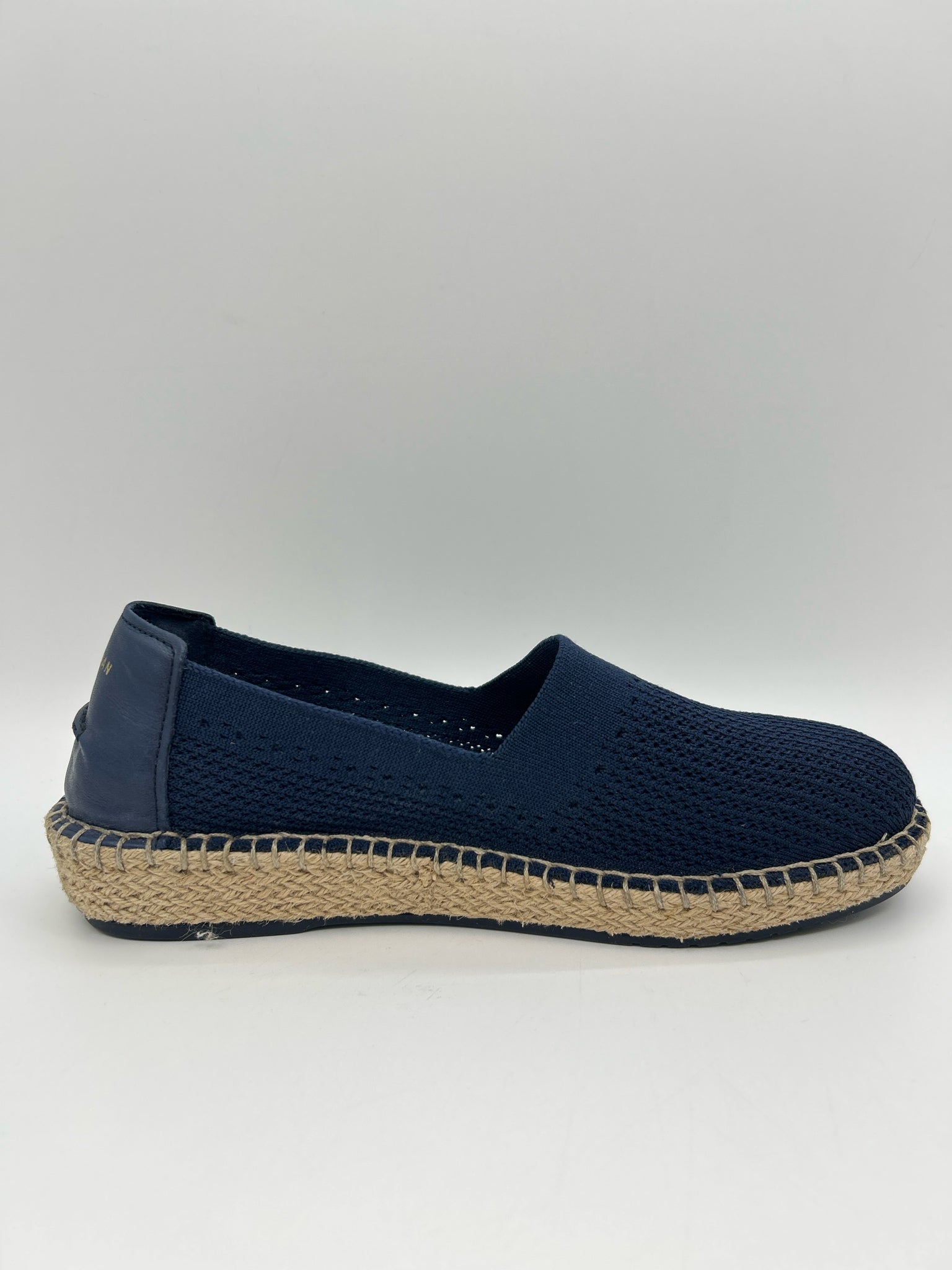 COLE HAAN Size 9B Navy Women Loafer