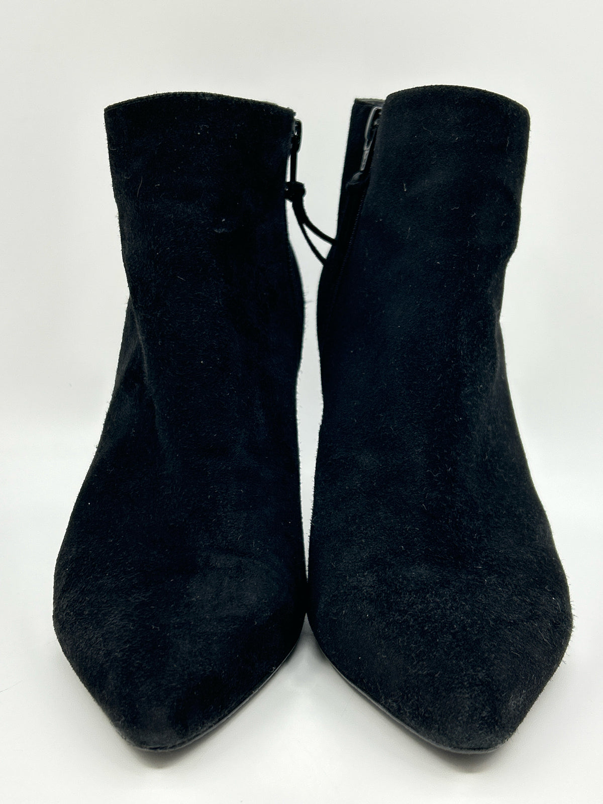 STUART WEITZMAN Size 9M Black Women Booties