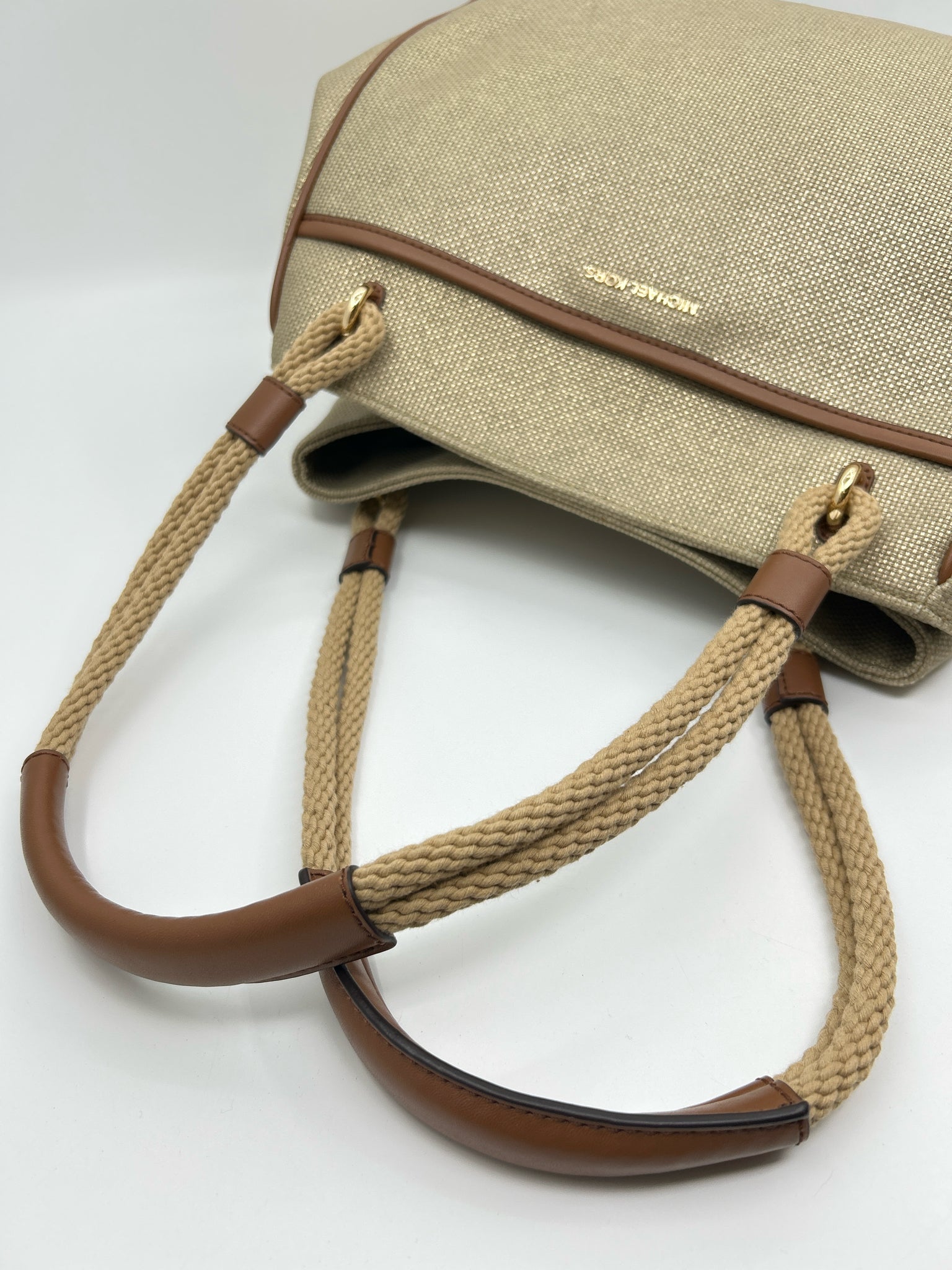 MICHAEL KORS Beige Women Tote