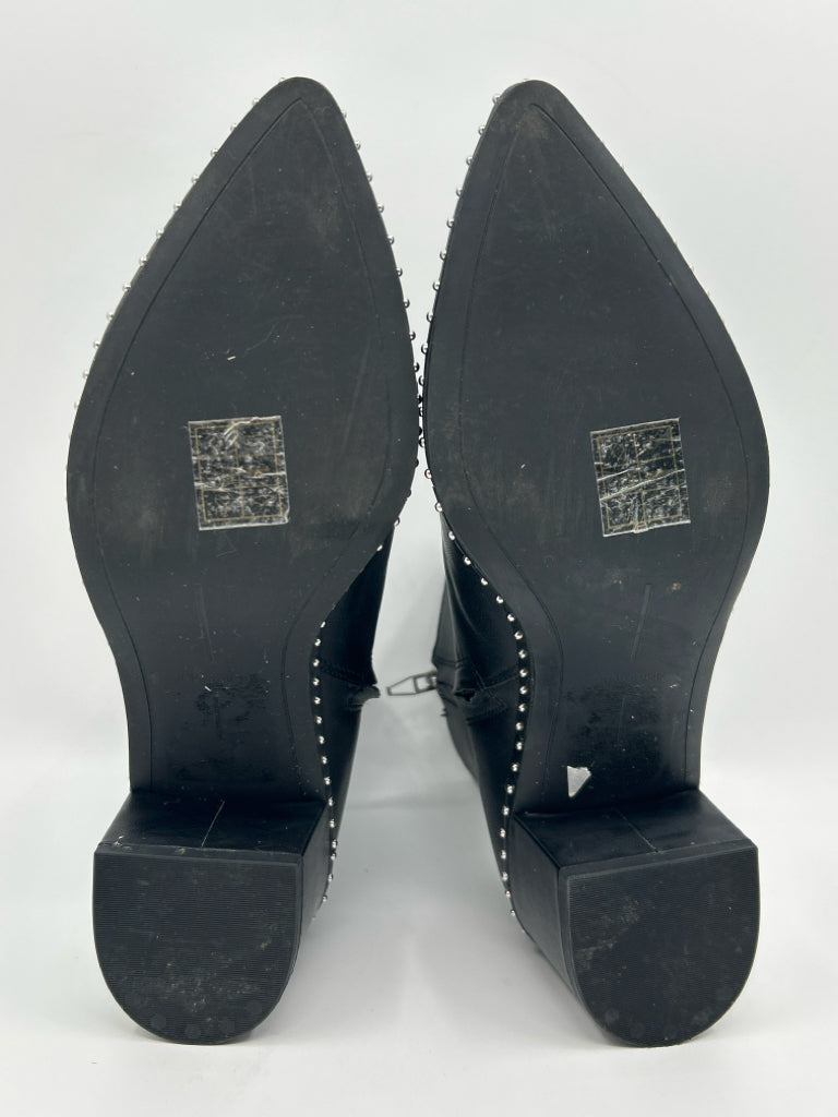 DOLCE VITA Women Size 8.5M Black Booties