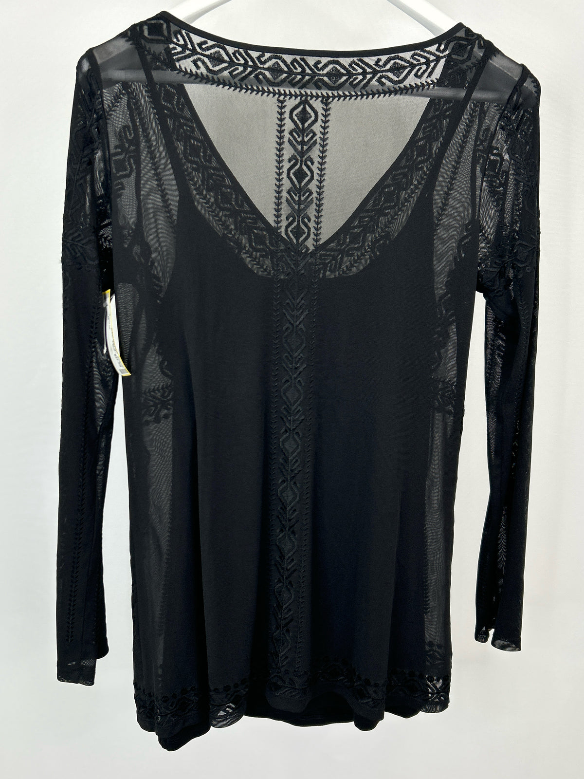 White House Black Market Size M Black Women 2-piece Set